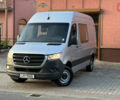 Серый Мерседес Sprinter, объемом двигателя 1.95 л и пробегом 216 тыс. км за 29300 $, фото 4 на Automoto.ua