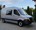 Серый Мерседес Sprinter, объемом двигателя 1.95 л и пробегом 216 тыс. км за 29300 $, фото 12 на Automoto.ua