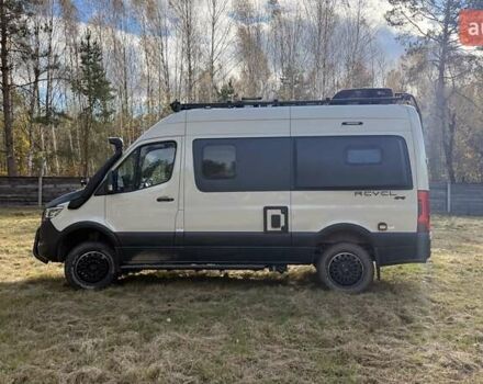 Мерседес Sprinter 2022 в Ровно на Automoto.ua Серый Мерседес Sprinter, объемом двигателя 2.99 л и пробегом 23 тыс. км за 190000 $, фото 5 на Automoto.ua