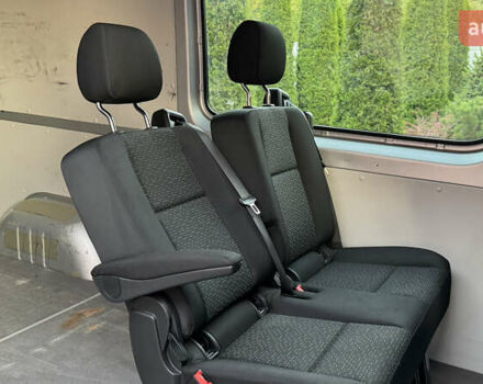 Серый Мерседес Sprinter, объемом двигателя 1.95 л и пробегом 216 тыс. км за 29300 $, фото 95 на Automoto.ua