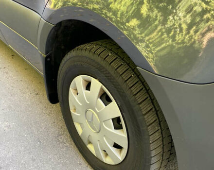 Сірий Мерседес Sprinter, об'ємом двигуна 1.95 л та пробігом 22 тис. км за 37289 $, фото 2 на Automoto.ua