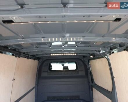 Серый Мерседес Sprinter, объемом двигателя 1.95 л и пробегом 264 тыс. км за 25200 $, фото 20 на Automoto.ua