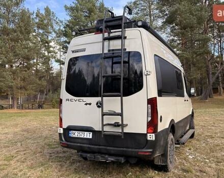 Мерседес Sprinter 2022 в Ровно на Automoto.ua Серый Мерседес Sprinter, объемом двигателя 2.99 л и пробегом 23 тыс. км за 190000 $, фото 6 на Automoto.ua