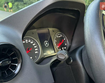 Серый Мерседес Sprinter, объемом двигателя 1.95 л и пробегом 216 тыс. км за 29300 $, фото 124 на Automoto.ua