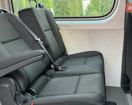 Серый Мерседес Sprinter, объемом двигателя 1.95 л и пробегом 216 тыс. км за 29300 $, фото 96 на Automoto.ua
