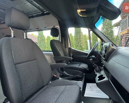 Серый Мерседес Sprinter, объемом двигателя 1.95 л и пробегом 216 тыс. км за 29300 $, фото 81 на Automoto.ua