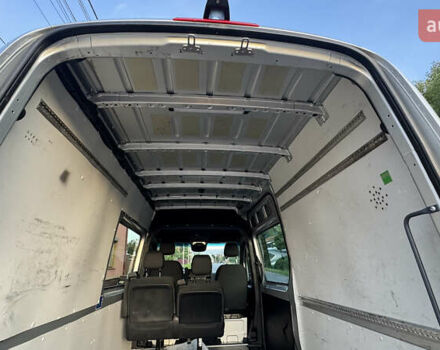 Серый Мерседес Sprinter, объемом двигателя 1.95 л и пробегом 216 тыс. км за 29300 $, фото 25 на Automoto.ua