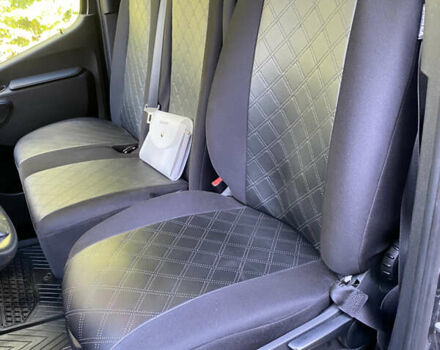 Сірий Мерседес Sprinter, об'ємом двигуна 1.95 л та пробігом 22 тис. км за 37289 $, фото 21 на Automoto.ua