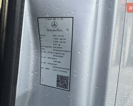 Серый Мерседес Sprinter, объемом двигателя 1.95 л и пробегом 216 тыс. км за 29300 $, фото 75 на Automoto.ua