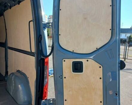 Серый Мерседес Sprinter, объемом двигателя 1.95 л и пробегом 264 тыс. км за 25200 $, фото 31 на Automoto.ua