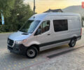 Серый Мерседес Sprinter, объемом двигателя 1.95 л и пробегом 216 тыс. км за 29300 $, фото 7 на Automoto.ua