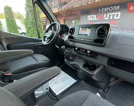 Серый Мерседес Sprinter, объемом двигателя 1.95 л и пробегом 216 тыс. км за 29300 $, фото 87 на Automoto.ua