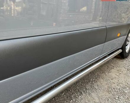 Серый Мерседес Sprinter, объемом двигателя 2 л и пробегом 239 тыс. км за 29950 $, фото 35 на Automoto.ua