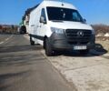 Серый Мерседес Sprinter, объемом двигателя 2.99 л и пробегом 100 тыс. км за 46285 $, фото 2 на Automoto.ua