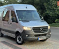 Серый Мерседес Sprinter, объемом двигателя 1.95 л и пробегом 216 тыс. км за 29300 $, фото 1 на Automoto.ua