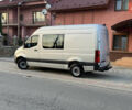 Серый Мерседес Sprinter, объемом двигателя 1.95 л и пробегом 216 тыс. км за 29300 $, фото 31 на Automoto.ua