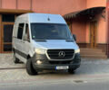 Серый Мерседес Sprinter, объемом двигателя 1.95 л и пробегом 216 тыс. км за 29300 $, фото 6 на Automoto.ua