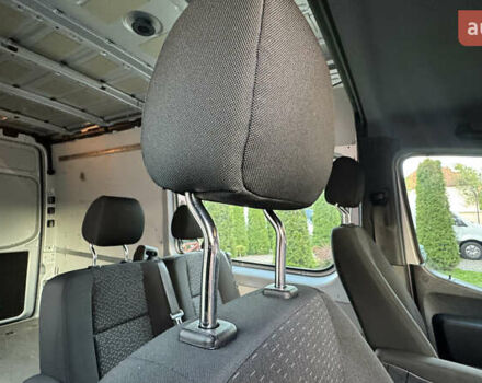 Серый Мерседес Sprinter, объемом двигателя 1.95 л и пробегом 216 тыс. км за 29300 $, фото 82 на Automoto.ua