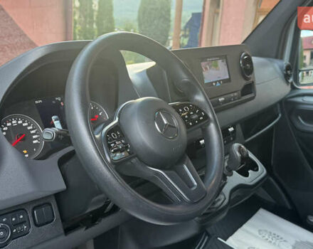 Серый Мерседес Sprinter, объемом двигателя 1.95 л и пробегом 216 тыс. км за 29300 $, фото 66 на Automoto.ua