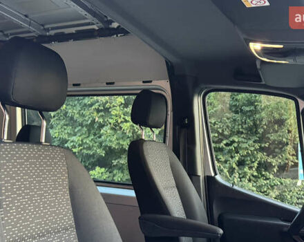 Серый Мерседес Sprinter, объемом двигателя 1.95 л и пробегом 216 тыс. км за 29300 $, фото 60 на Automoto.ua