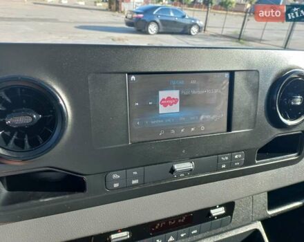 Серый Мерседес Sprinter, объемом двигателя 1.95 л и пробегом 264 тыс. км за 25200 $, фото 59 на Automoto.ua