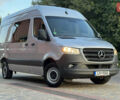 Серый Мерседес Sprinter, объемом двигателя 1.95 л и пробегом 216 тыс. км за 29300 $, фото 2 на Automoto.ua