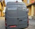 Серый Мерседес Sprinter, объемом двигателя 2 л и пробегом 239 тыс. км за 29950 $, фото 9 на Automoto.ua