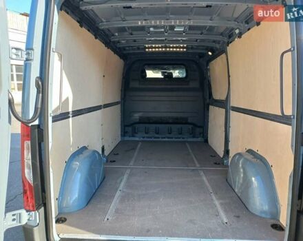 Серый Мерседес Sprinter, объемом двигателя 1.95 л и пробегом 264 тыс. км за 25200 $, фото 22 на Automoto.ua