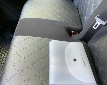 Сірий Мерседес Sprinter, об'ємом двигуна 1.95 л та пробігом 22 тис. км за 37289 $, фото 25 на Automoto.ua