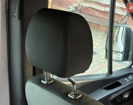 Серый Мерседес Sprinter, объемом двигателя 1.95 л и пробегом 216 тыс. км за 29300 $, фото 101 на Automoto.ua