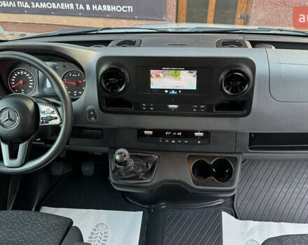 Серый Мерседес Sprinter, объемом двигателя 1.95 л и пробегом 216 тыс. км за 29300 $, фото 99 на Automoto.ua