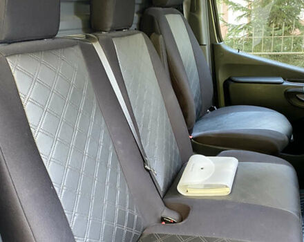 Сірий Мерседес Sprinter, об'ємом двигуна 1.95 л та пробігом 22 тис. км за 37289 $, фото 32 на Automoto.ua