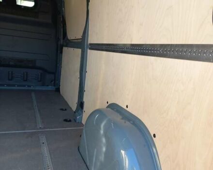 Серый Мерседес Sprinter, объемом двигателя 1.95 л и пробегом 264 тыс. км за 25200 $, фото 21 на Automoto.ua