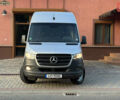 Серый Мерседес Sprinter, объемом двигателя 1.95 л и пробегом 216 тыс. км за 29300 $, фото 5 на Automoto.ua