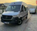 Серый Мерседес Sprinter, объемом двигателя 1.95 л и пробегом 216 тыс. км за 29300 $, фото 10 на Automoto.ua