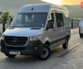 Серый Мерседес Sprinter, объемом двигателя 1.95 л и пробегом 216 тыс. км за 29300 $, фото 9 на Automoto.ua