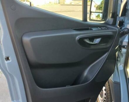 Серый Мерседес Sprinter, объемом двигателя 1.95 л и пробегом 264 тыс. км за 25200 $, фото 48 на Automoto.ua