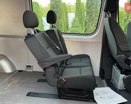 Серый Мерседес Sprinter, объемом двигателя 1.95 л и пробегом 216 тыс. км за 29300 $, фото 93 на Automoto.ua