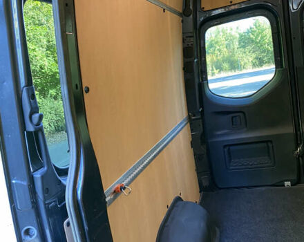 Сірий Мерседес Sprinter, об'ємом двигуна 1.95 л та пробігом 22 тис. км за 37289 $, фото 38 на Automoto.ua