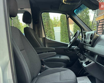 Серый Мерседес Sprinter, объемом двигателя 1.95 л и пробегом 216 тыс. км за 29300 $, фото 80 на Automoto.ua