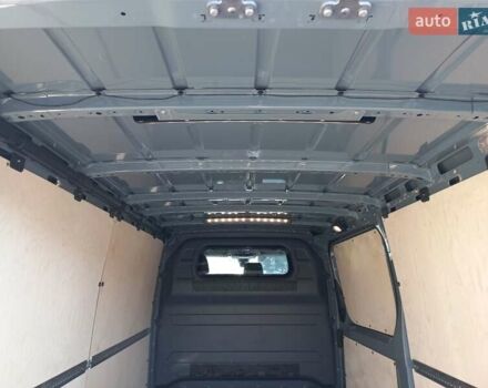 Серый Мерседес Sprinter, объемом двигателя 1.95 л и пробегом 264 тыс. км за 25200 $, фото 18 на Automoto.ua