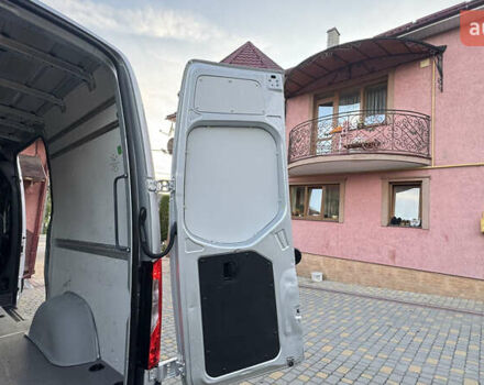 Серый Мерседес Sprinter, объемом двигателя 1.95 л и пробегом 216 тыс. км за 29300 $, фото 110 на Automoto.ua