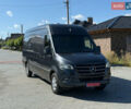 Серый Мерседес Sprinter, объемом двигателя 2 л и пробегом 234 тыс. км за 38900 $, фото 2 на Automoto.ua