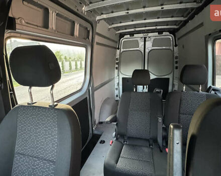 Серый Мерседес Sprinter, объемом двигателя 1.95 л и пробегом 216 тыс. км за 29300 $, фото 138 на Automoto.ua