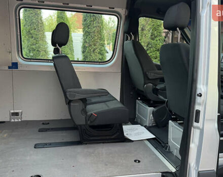 Серый Мерседес Sprinter, объемом двигателя 1.95 л и пробегом 216 тыс. км за 29300 $, фото 91 на Automoto.ua