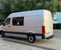 Серый Мерседес Sprinter, объемом двигателя 1.95 л и пробегом 216 тыс. км за 29300 $, фото 114 на Automoto.ua