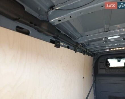 Серый Мерседес Sprinter, объемом двигателя 1.95 л и пробегом 264 тыс. км за 25200 $, фото 17 на Automoto.ua