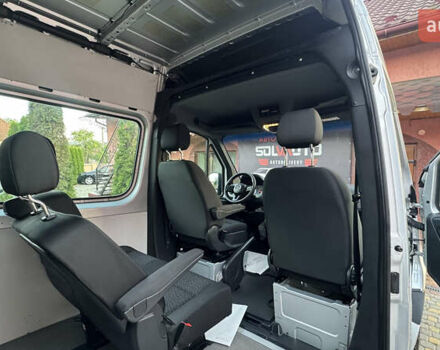 Серый Мерседес Sprinter, объемом двигателя 1.95 л и пробегом 216 тыс. км за 29300 $, фото 94 на Automoto.ua