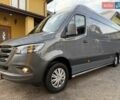 Серый Мерседес Sprinter, объемом двигателя 2 л и пробегом 239 тыс. км за 29950 $, фото 1 на Automoto.ua