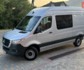 Серый Мерседес Sprinter, объемом двигателя 1.95 л и пробегом 216 тыс. км за 29300 $, фото 11 на Automoto.ua